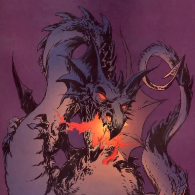 Old Worm