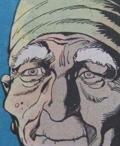 Old Yuhr