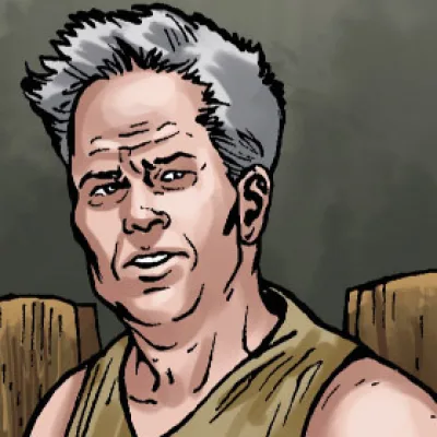 Oldwoman George