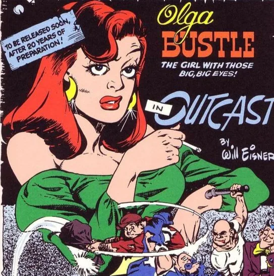 Olga Bustle