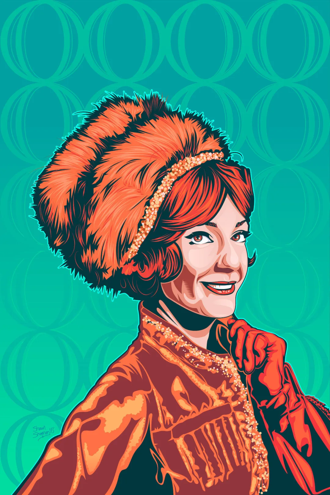 Olga, Queen of the Cossacks