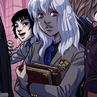 Olive Silverlock
