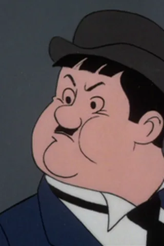 Oliver Hardy