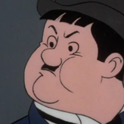 Oliver Hardy