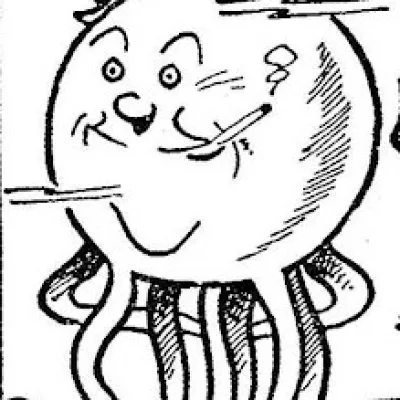 Oliver Octopus