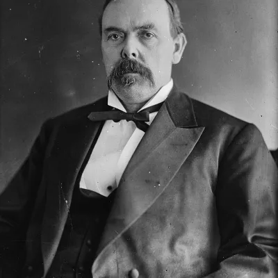 Oliver P. Morton