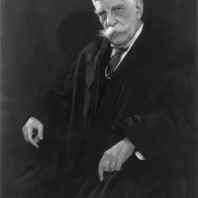 Oliver Wendell Holmes Jr.