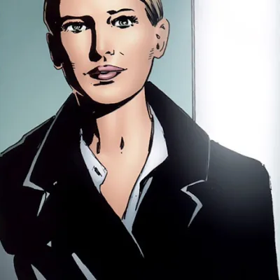 Olivia Dunham