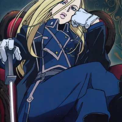 Olivier Mira Armstrong