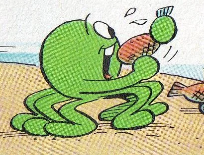 Olly the Octpus