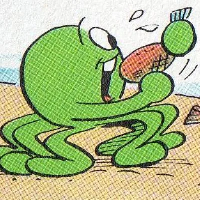Olly the Octpus