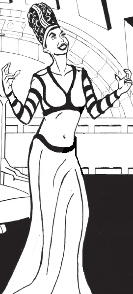 Olympia Kaos
