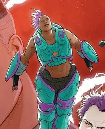 OMAC II