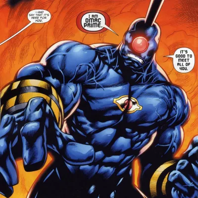 Omac Prime