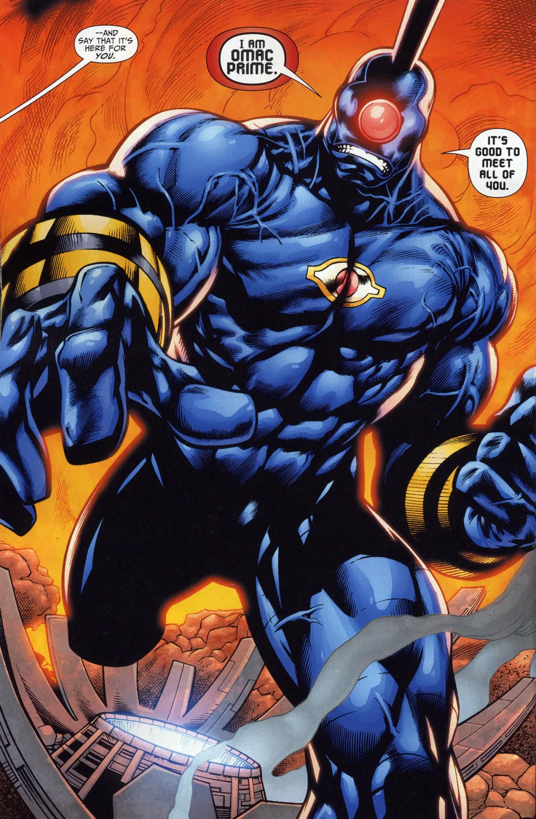 Omac Prime
