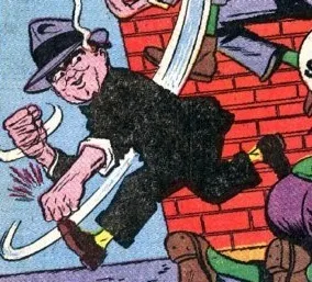O'Malley of the Fourth Precinct