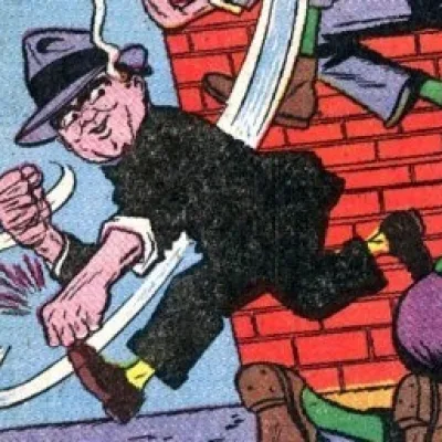 O'Malley of the Fourth Precinct