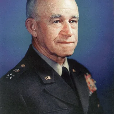 Omar Bradley