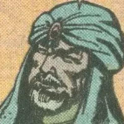 Omar Karindu
