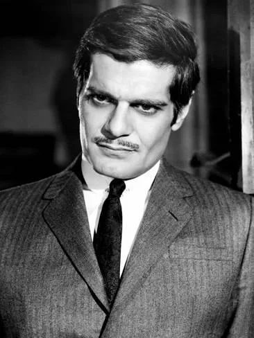 Omar Sharif