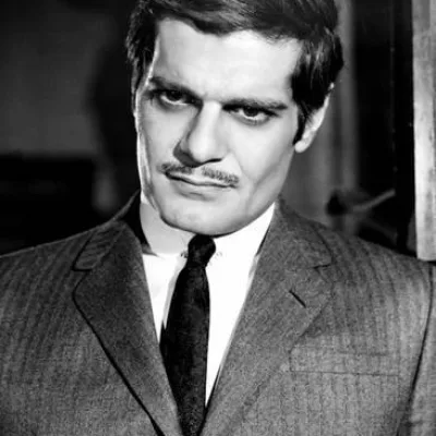 Omar Sharif