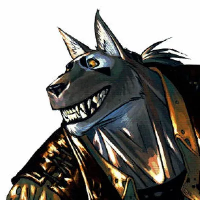 Ombre de Loup