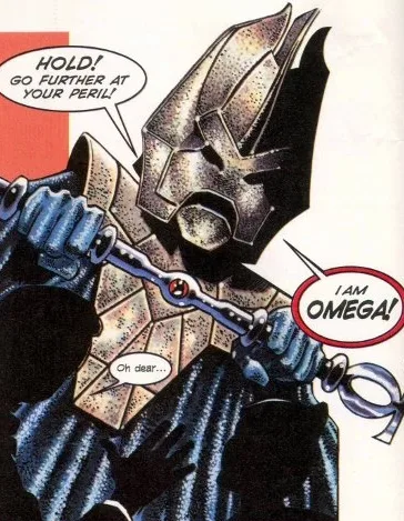 Omega
