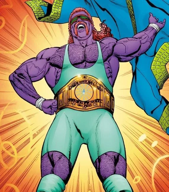 Omega-Bam-Man