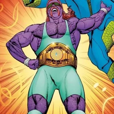 Omega-Bam-Man