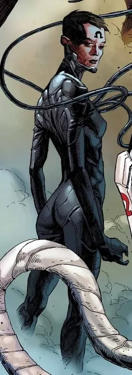 Omega Black