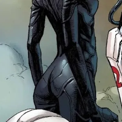 Omega Black
