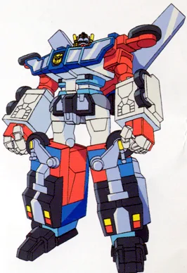 Omega Prime
