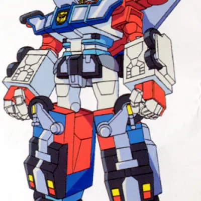 Omega Prime