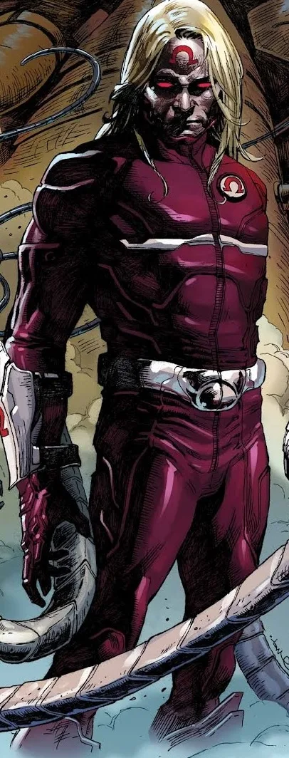 Omega Red