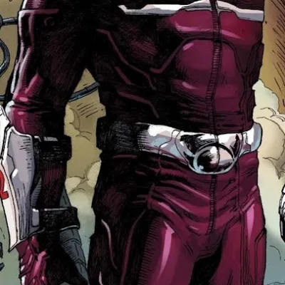Omega Red