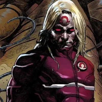 Omega Red