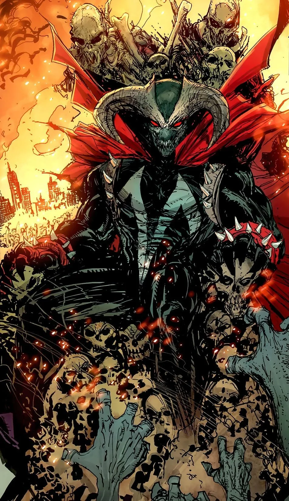 Omega Spawn