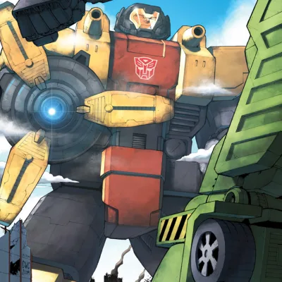 Omega Supreme
