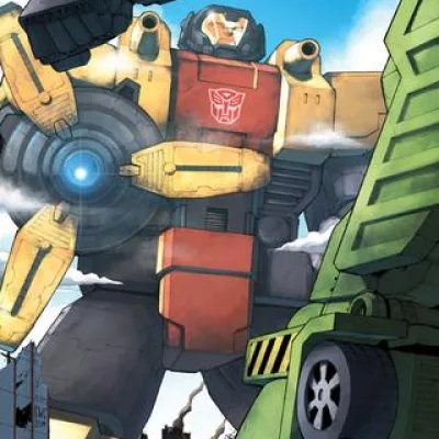 Omega Supreme