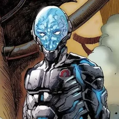Omega White