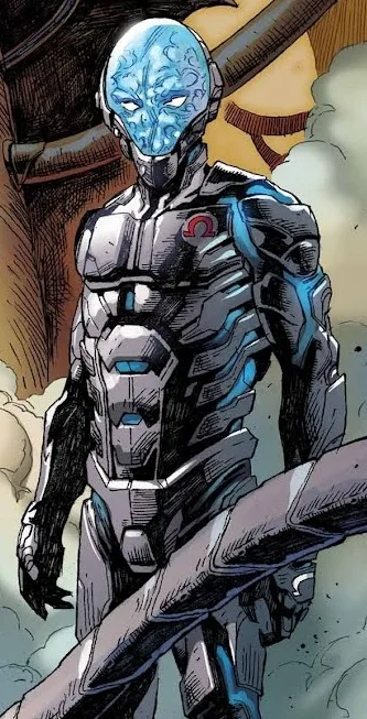 Omega White