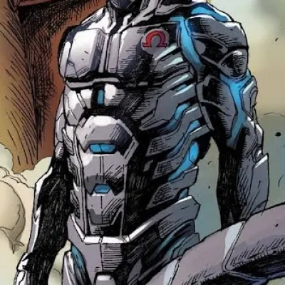Omega White