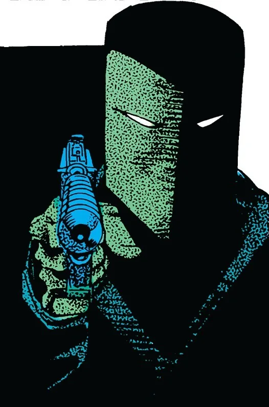 Omerta the Silencer