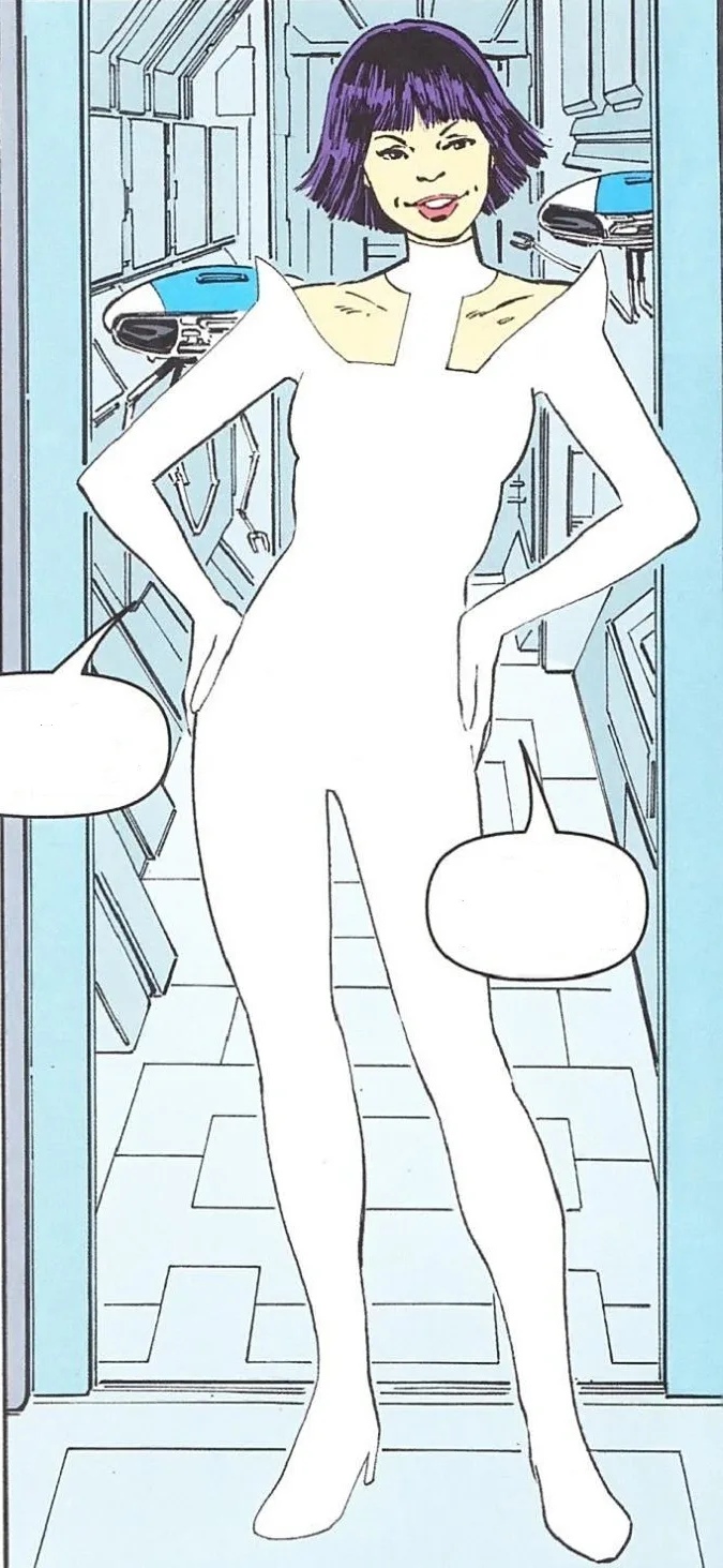 One