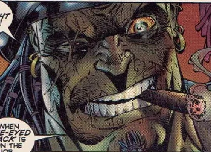 One-Eyed Jack