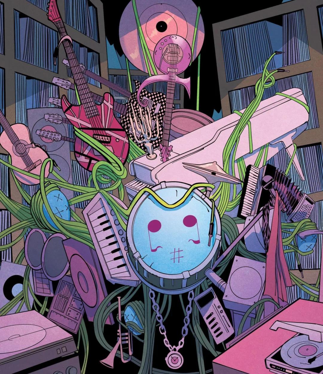 One-Man Band