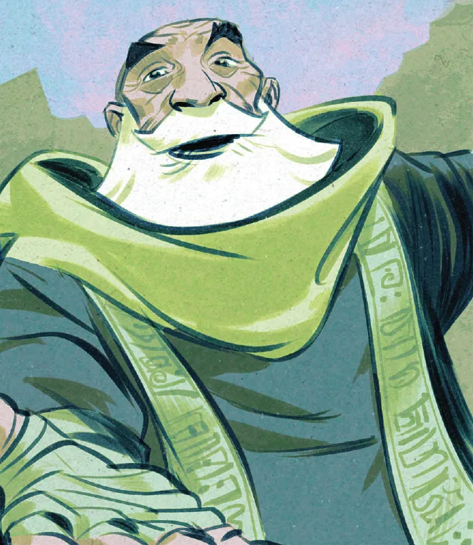 Onir Rautha-Rabban