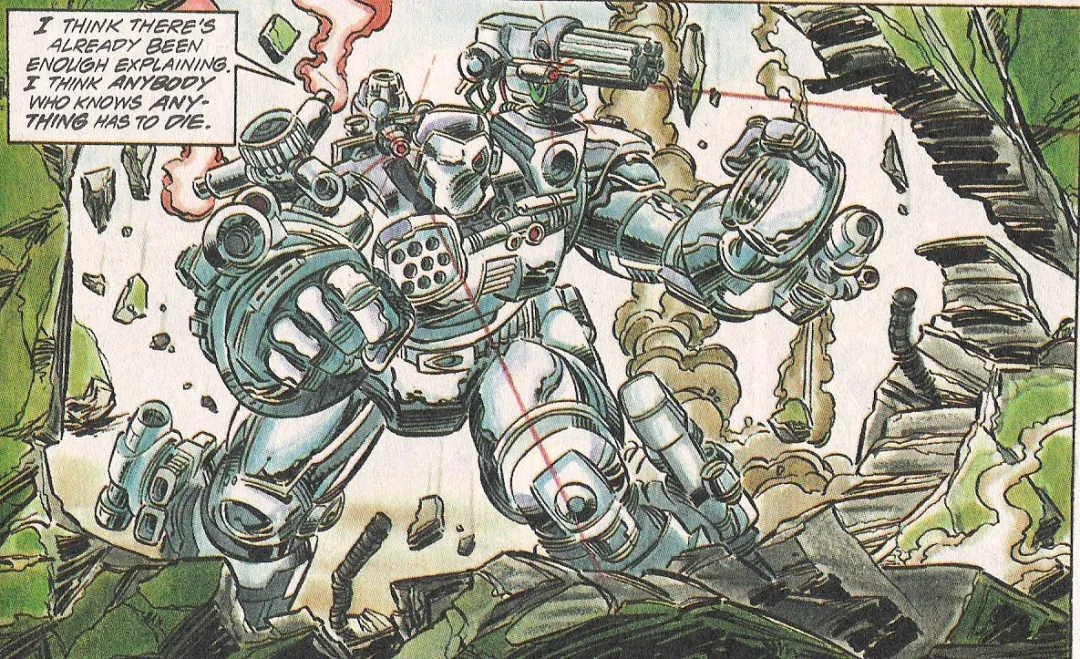 Onslaught