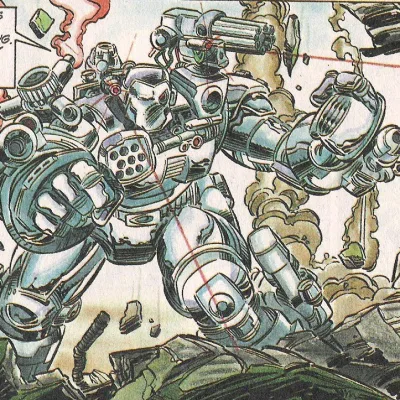Onslaught