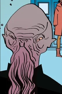Ood Sigma